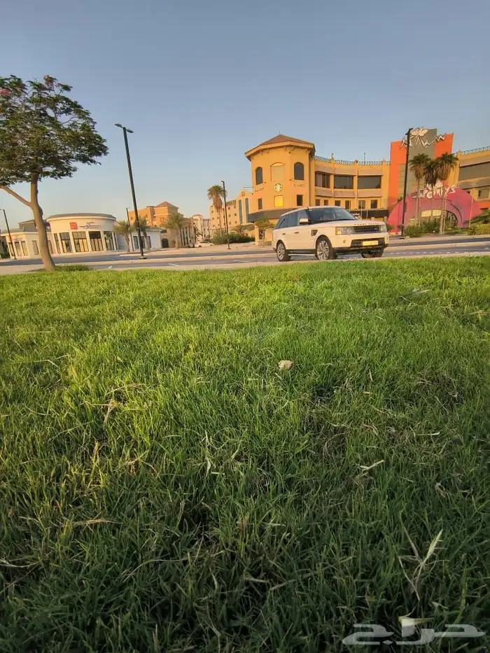 رينج روفر سبورت نظيف 1