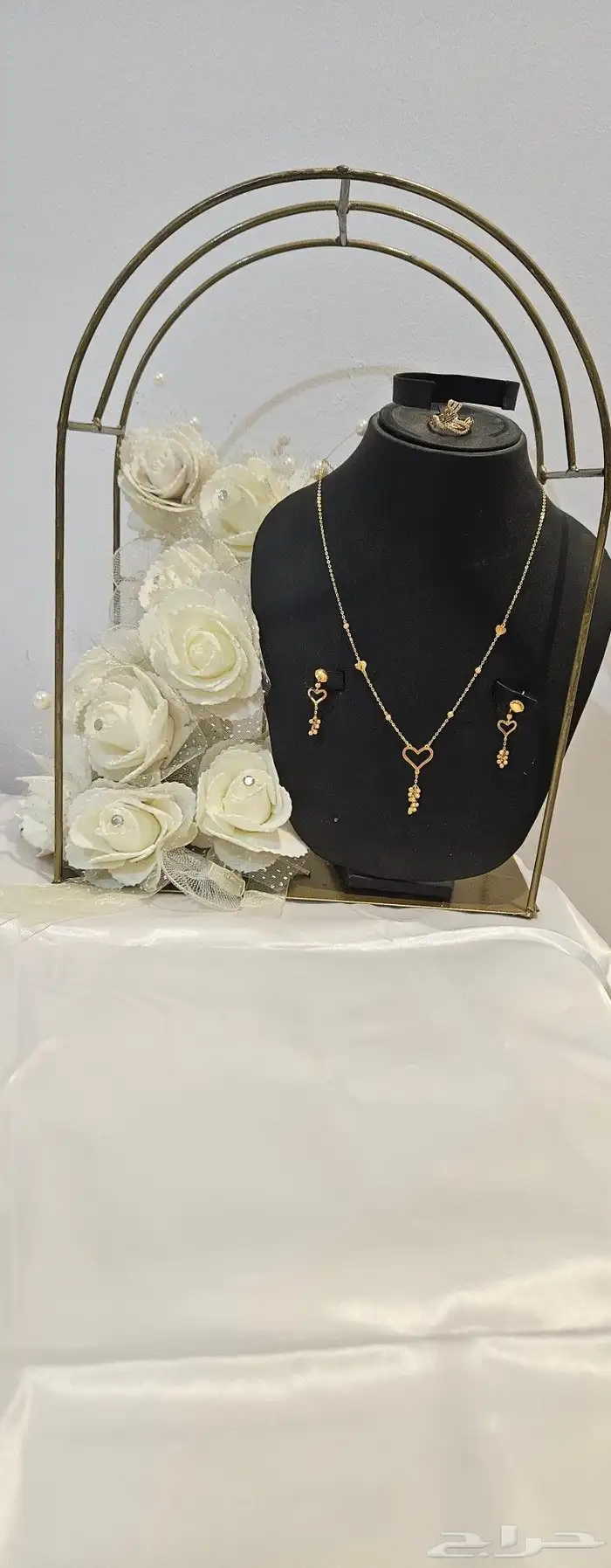 مجسم عرض اكسسوارات 50ريال 2