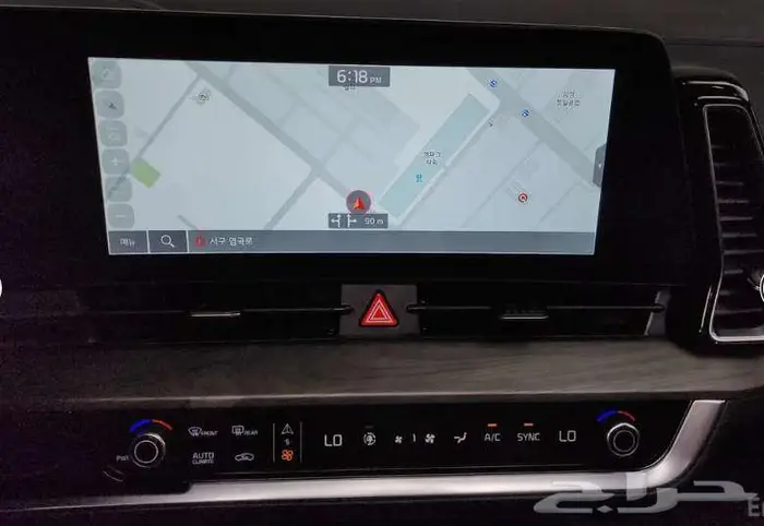 كيا سبورتاج 2024 معرض الميموني للاستيراد من كوريا 15