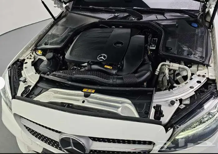 مرسيدس 2021 C200معرض الميموني للاستيراد من كوريا 5