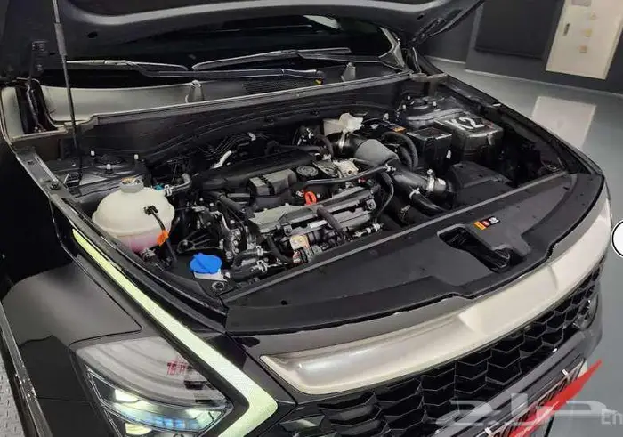 كيا سبورتاج 2024 معرض الميموني للاستيراد من كوريا 5