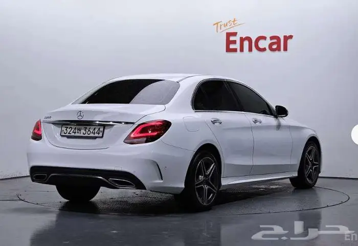 مرسيدس 2021 C200معرض الميموني للاستيراد من كوريا 2