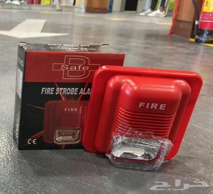 شركة نخبة سديف لانظمة السلامة 56