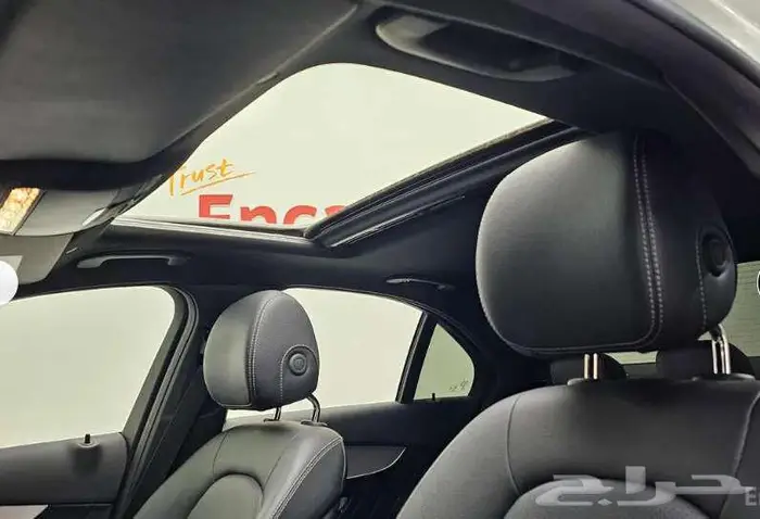 مرسيدس 2021 C200معرض الميموني للاستيراد من كوريا 17