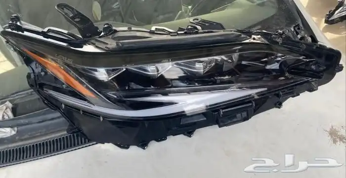 شمعات شمعة لكزس es 350 2022 0