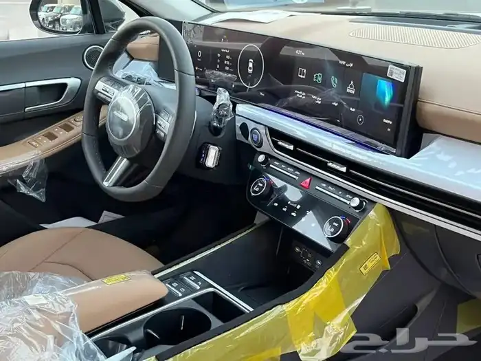 هونداي سوناتا كومفورت 2026 كاش وتقسيط باقل الاسعار 5