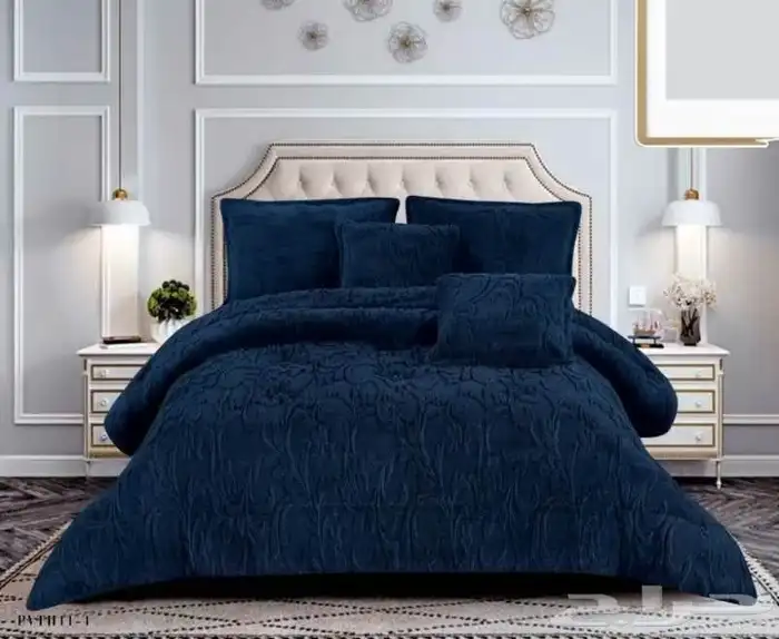 مفارش شتويه مخفضه عالاخر ب175ريال 6