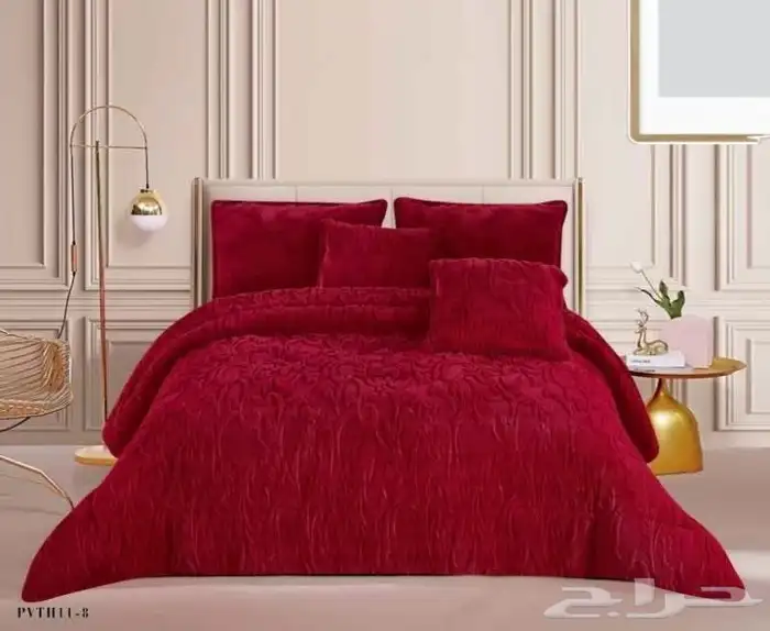 مفارش شتويه مخفضه عالاخر ب175ريال 1