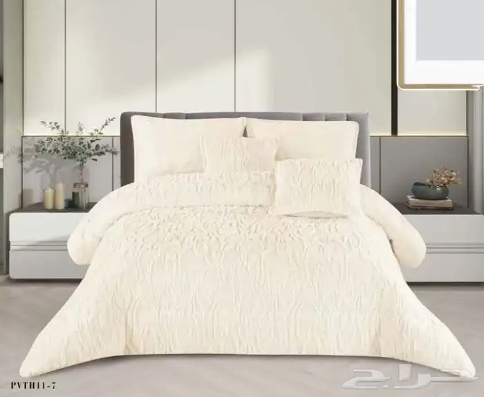 مفارش شتويه مخفضه عالاخر ب175ريال 4