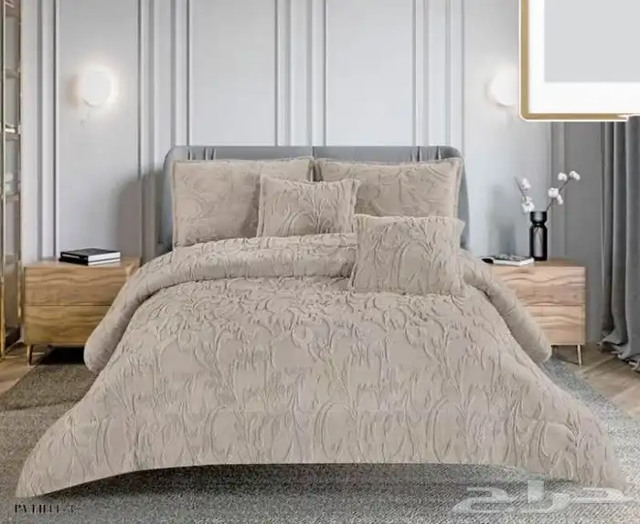 مفارش شتويه مخفضه عالاخر ب175ريال 7