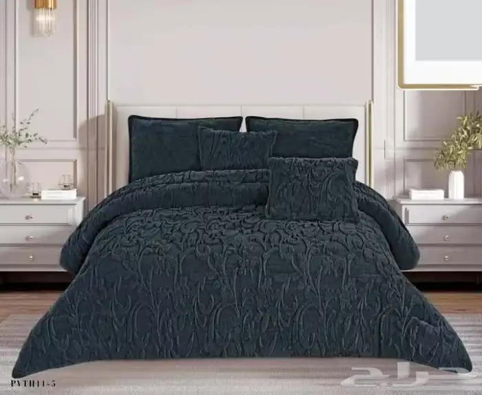 مفارش شتويه مخفضه عالاخر ب175ريال 5