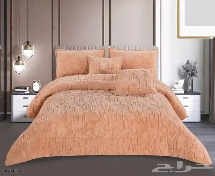 مفارش شتويه مخفضه عالاخر ب175ريال 9