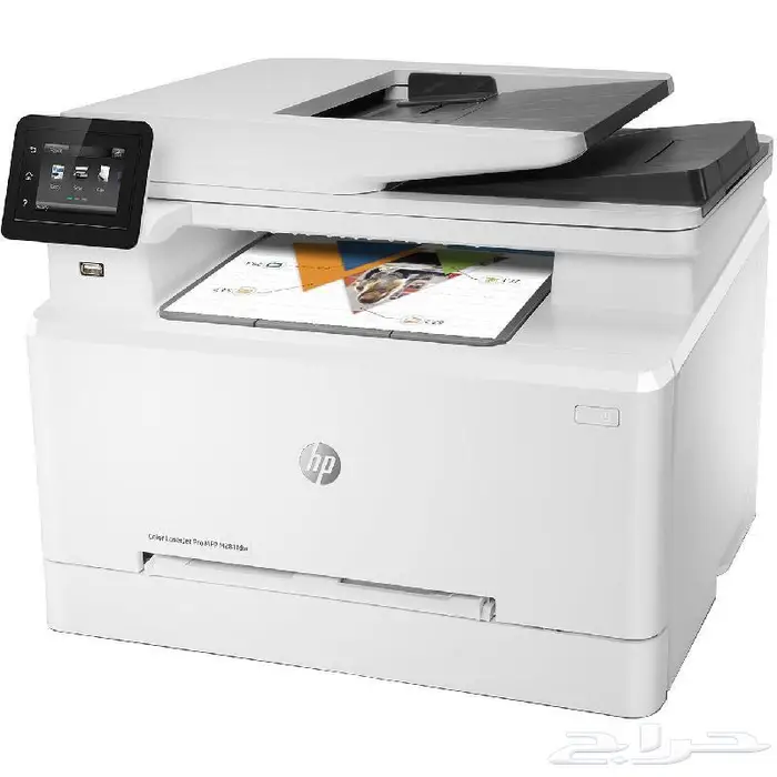 طابعة HP ليزر m281fdw 0