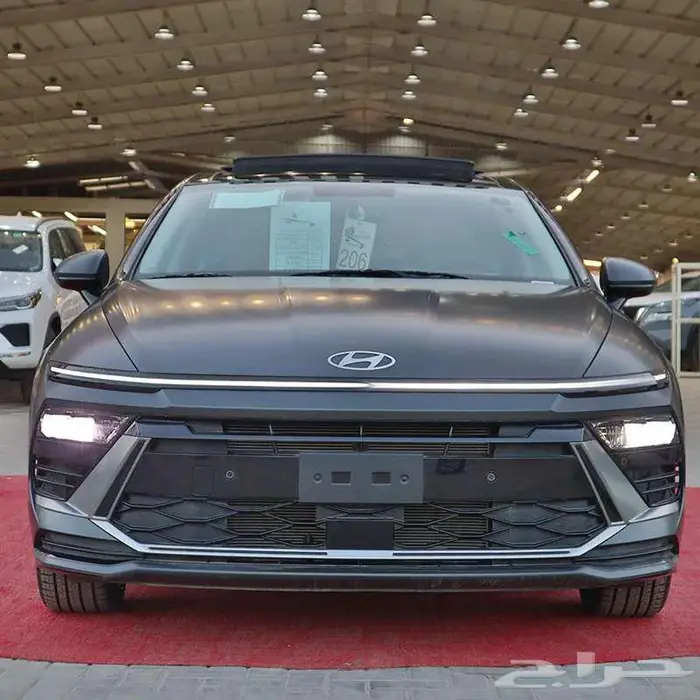 هيونداي سوناتا 2025 0