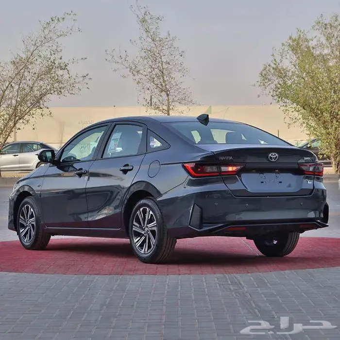تويوتا يارس Y بلس 2026 مبيعات اقساط فقط 4