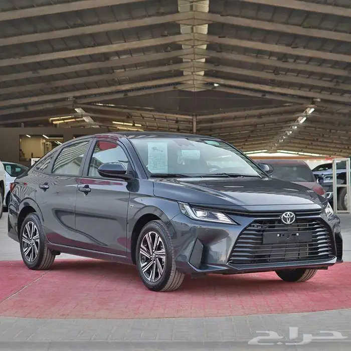 تويوتا يارس Y بلس 2026 مبيعات اقساط فقط 0