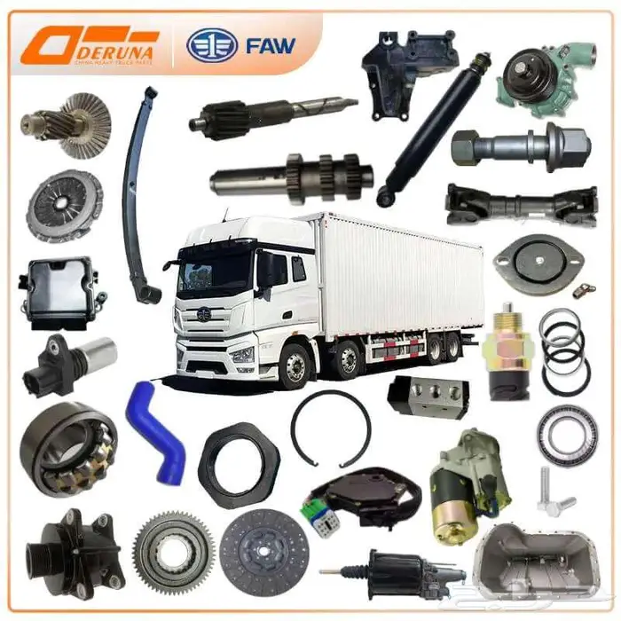All Parts for FAW Trucks   جميع قطع غيار شاحنات فاو 0