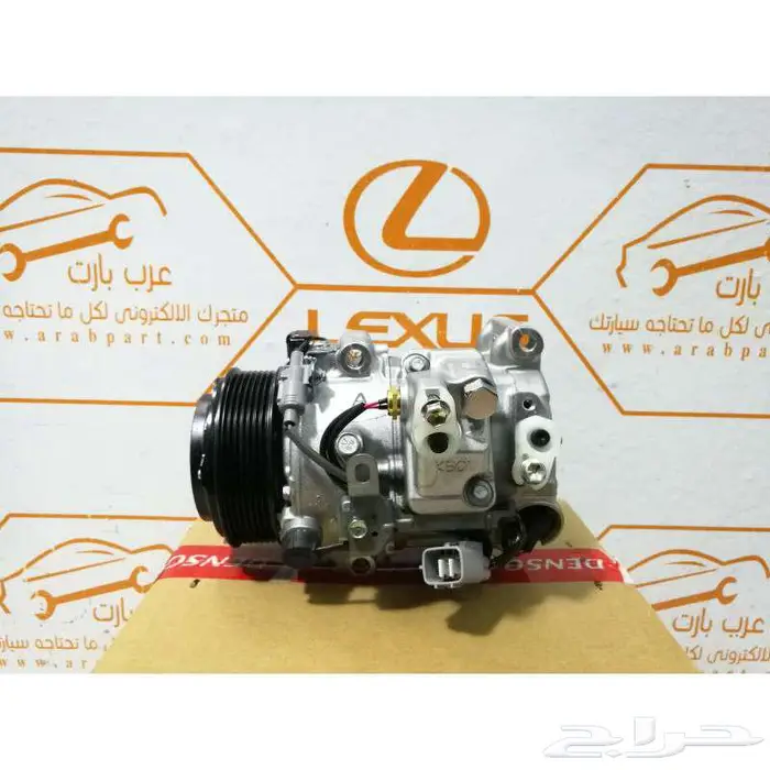 ديكور كشاف لكزس rx2016 2018 1