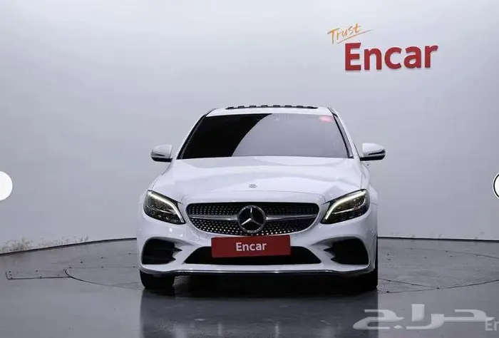 مرسيدس 2021 C200معرض الميموني للاستيراد من كوريا 0