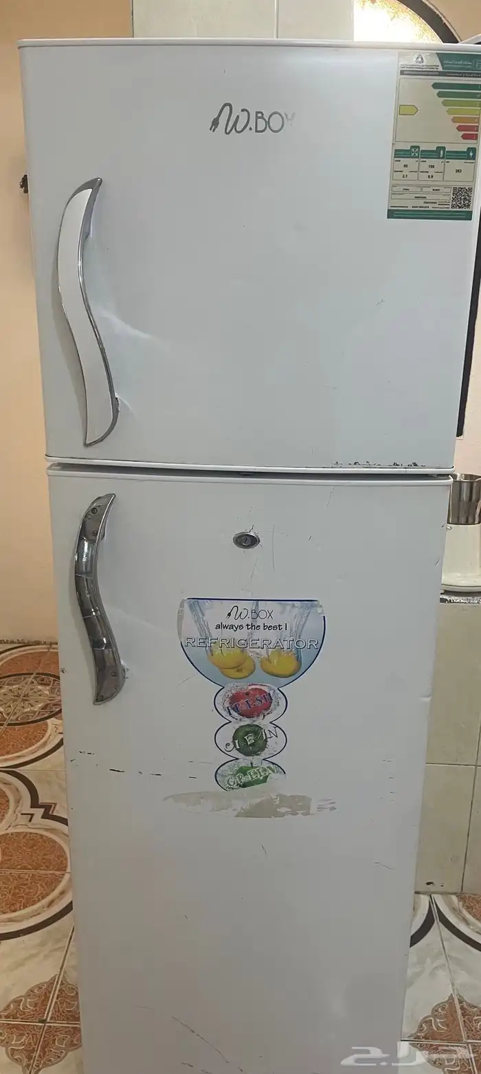 يوجد ثلاجة كبيرة وغسالة 12 كيلو وفرن أربع عيون 0