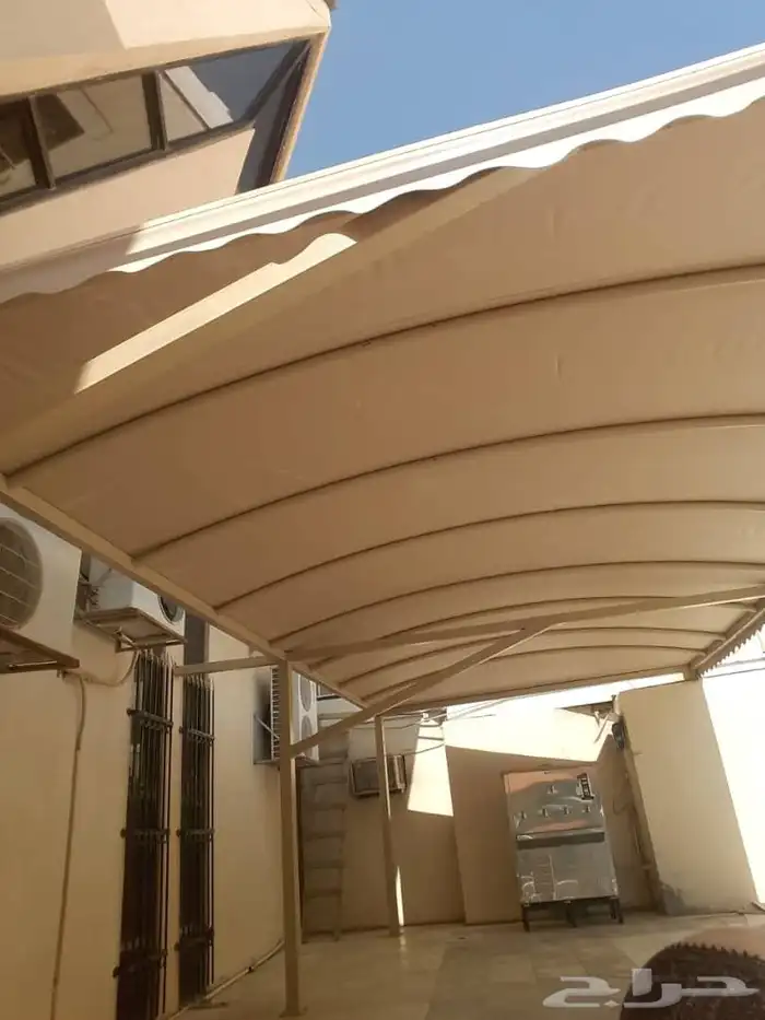 حداد مضلات سواتر برجولات غرف سندوتش بنل 5