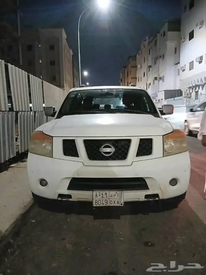 نيسان ارمادا 2008 SE 5