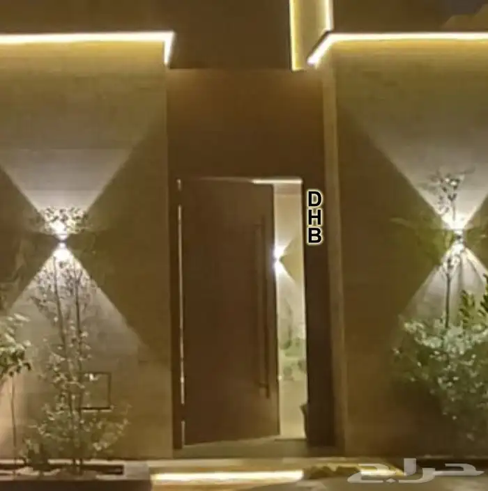 تصميم لوحات إعلانية كلادينج احرف بارزه مضيئة استكرات بنر 6