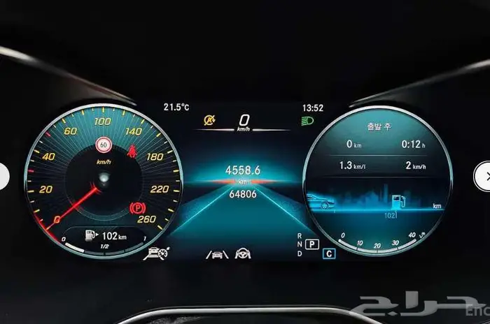 مرسيدس 2021 C200معرض الميموني للاستيراد من كوريا 12