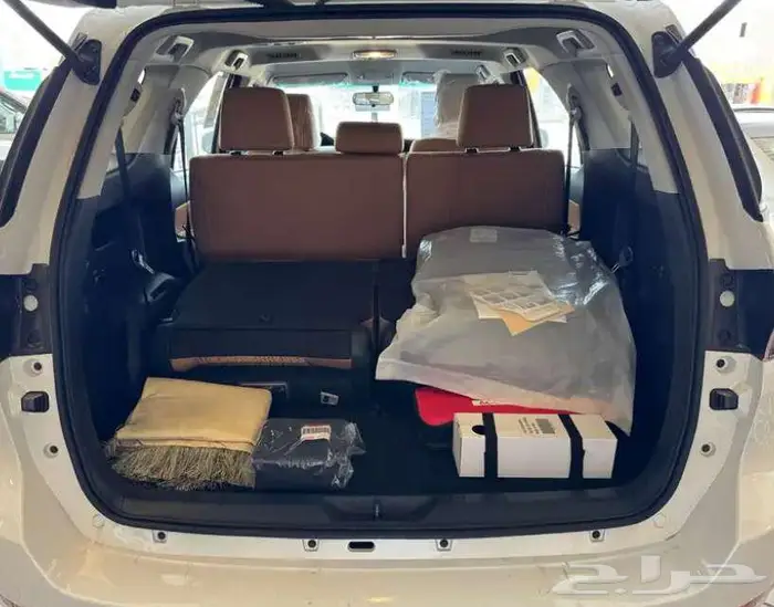 تويوتا فورتشنر دبل 2025 GX2 اقساط 8