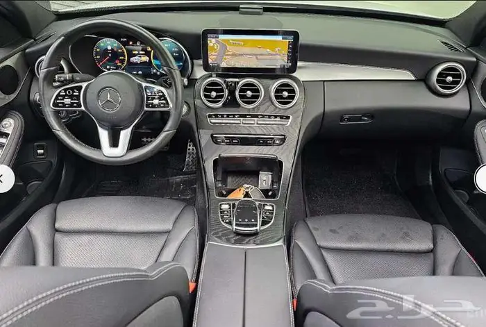 مرسيدس 2021 C200معرض الميموني للاستيراد من كوريا 10