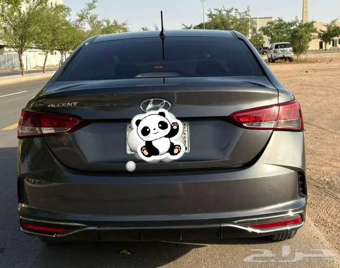 Hyundai Accent 2022 1