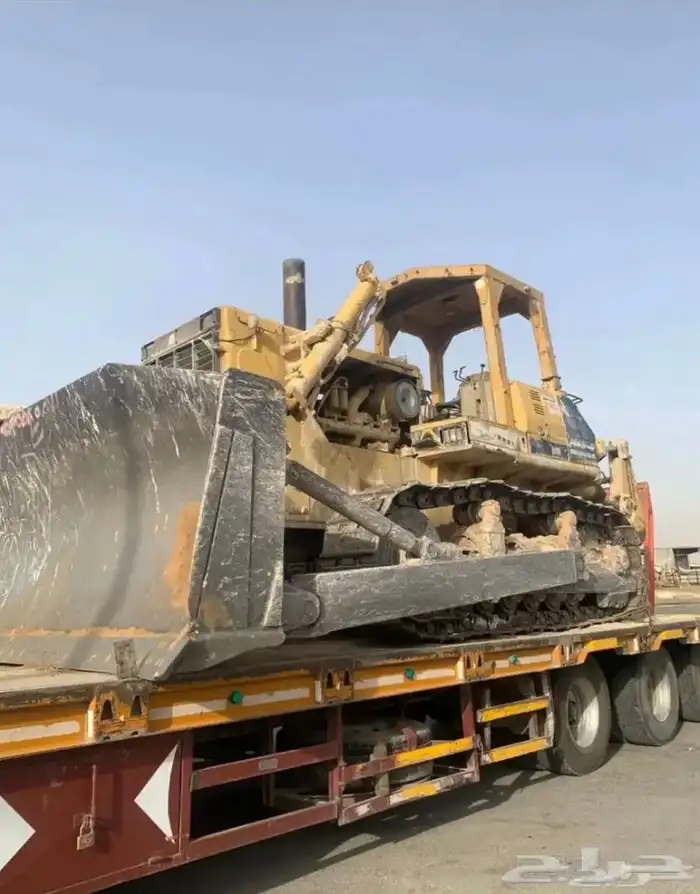 بلدوزرات 3
