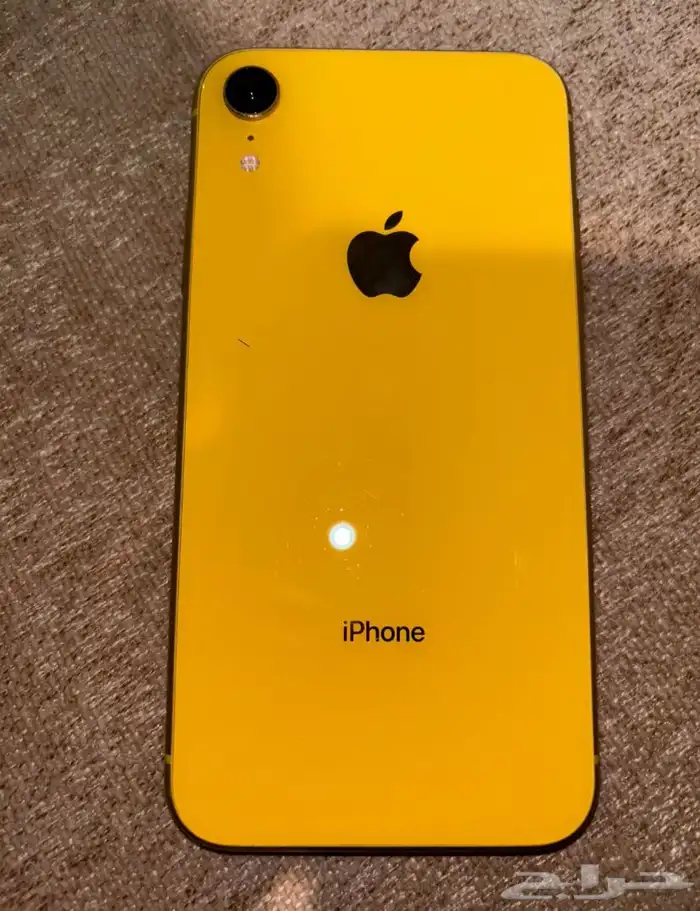 آيفون xr للبيع 0