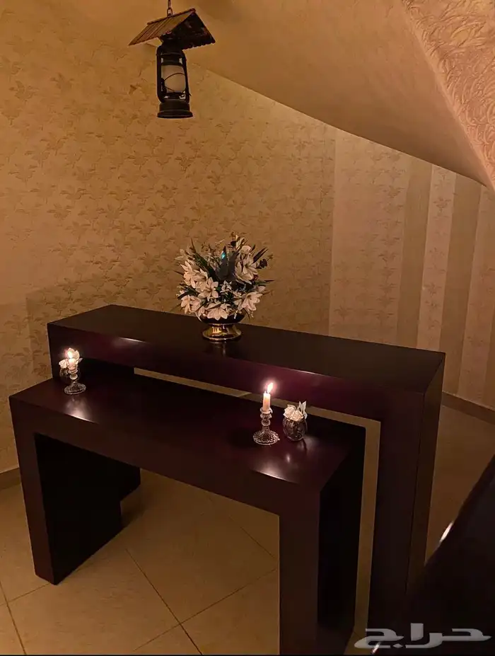 طاولات تأجير 1
