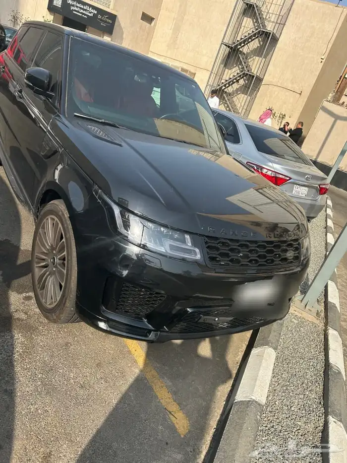 رانج روفر سبورت 0