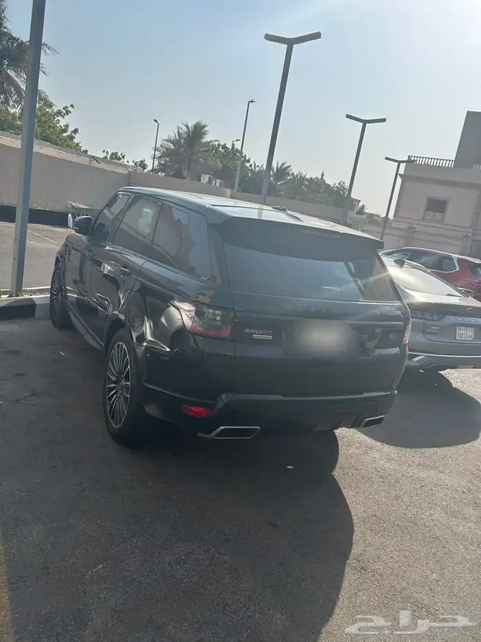 رانج روفر سبورت 2