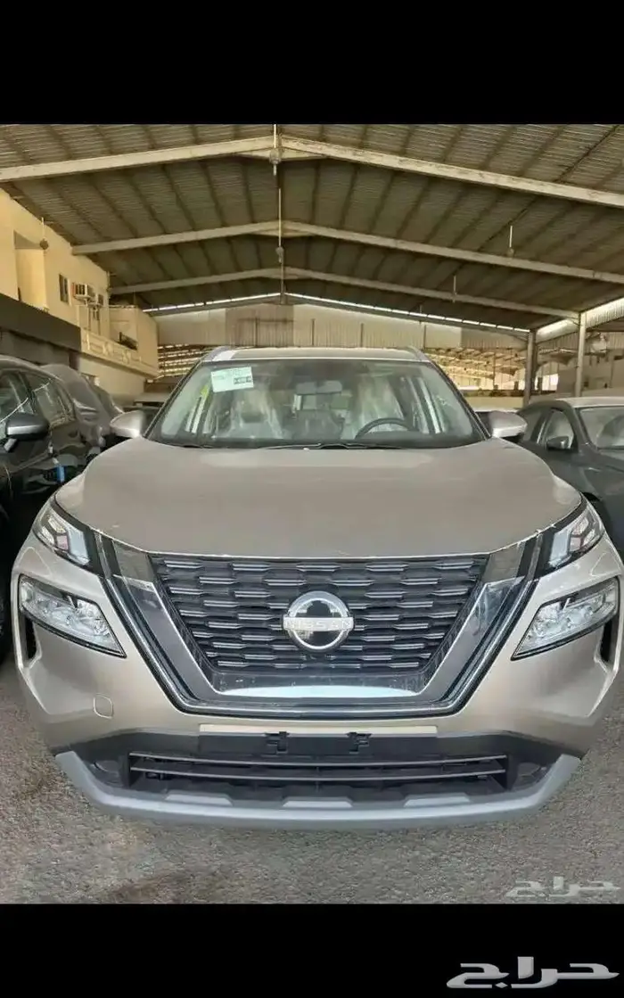 نيسان اكس تريل 7 ركاب دبل 2025 0