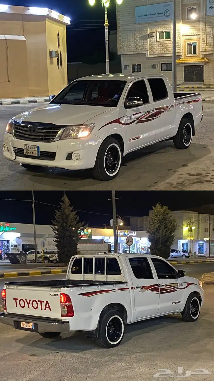 هايلكس 7