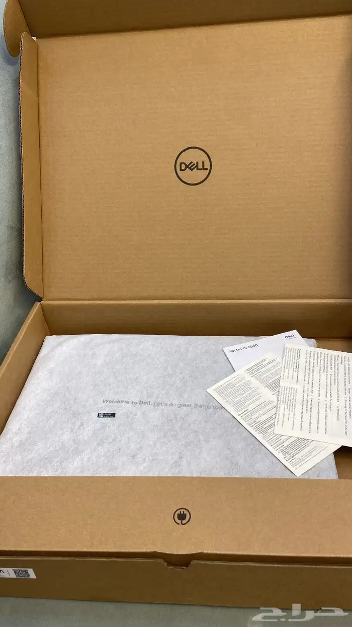 لابتوب DELL جديد للبيع 0