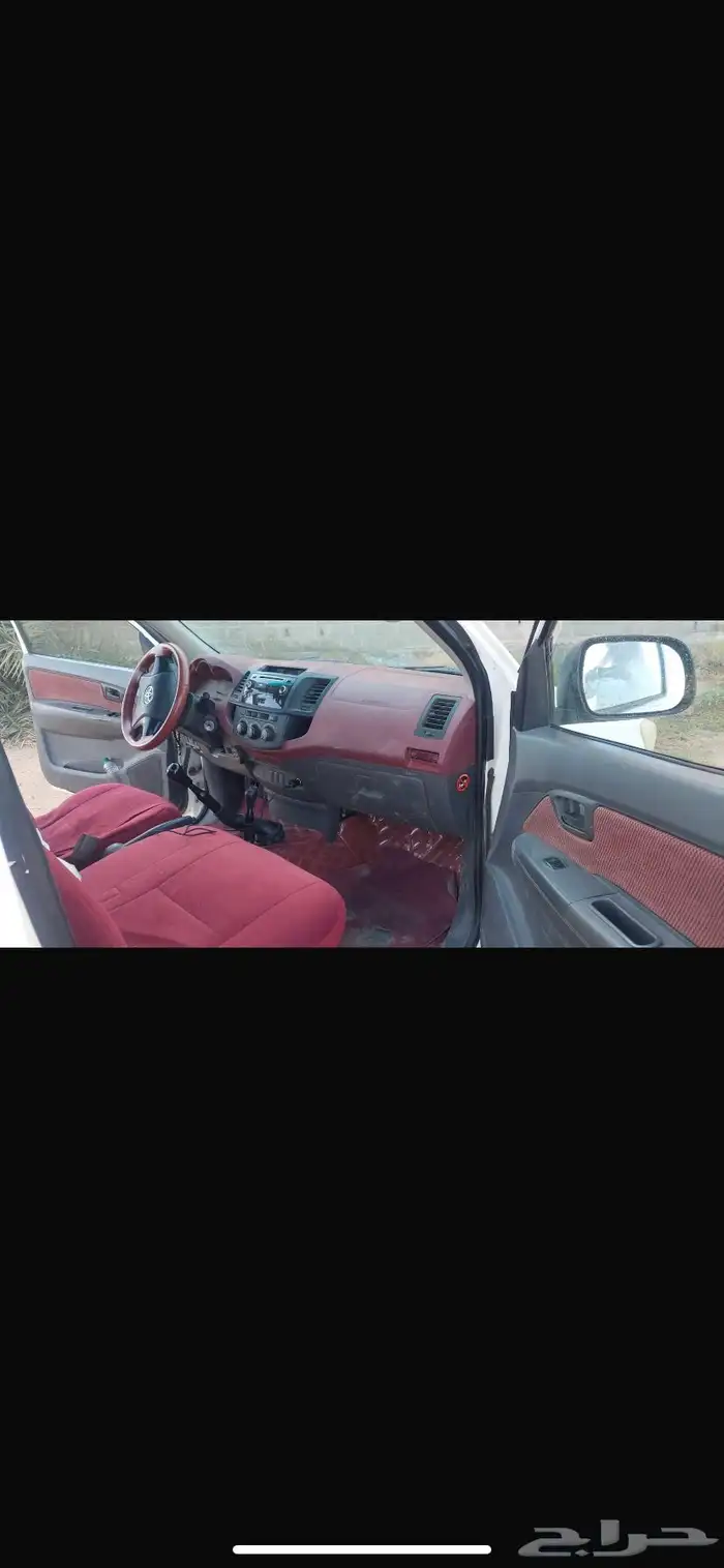 هايلكس غماره دبل 2015 5