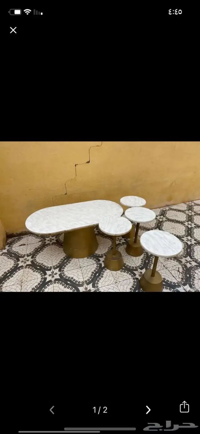 طاوله للبيع وادي دواسر 0