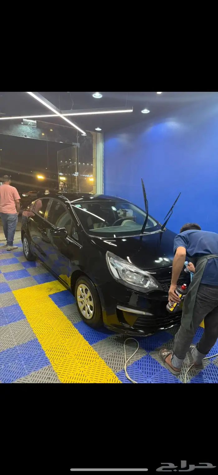 سياره للايجار 2017 نظيفه الرياض car for rent 2