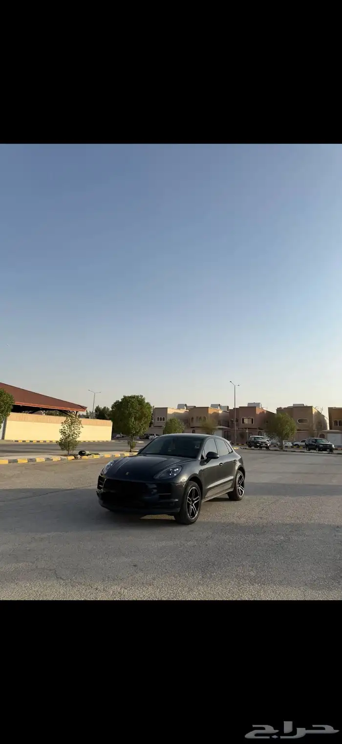 بورش ماكان 2021 1