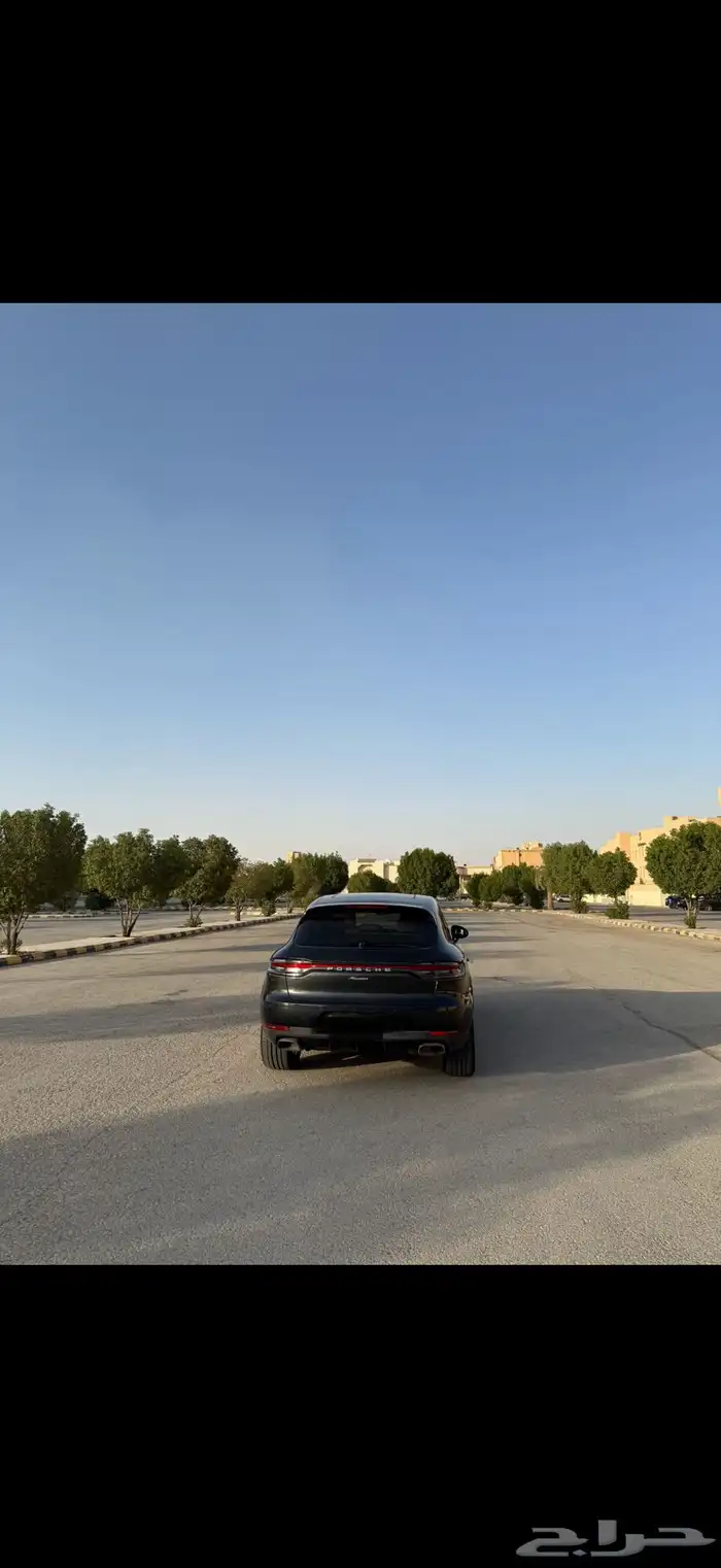 بورش ماكان 2021 3