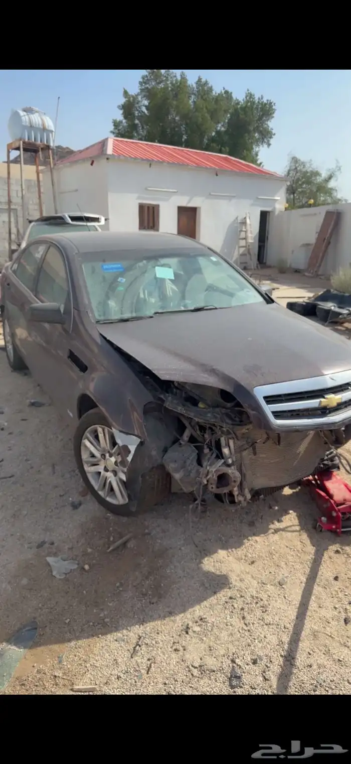 كابرس تشليح 2013 قطع فقط 0