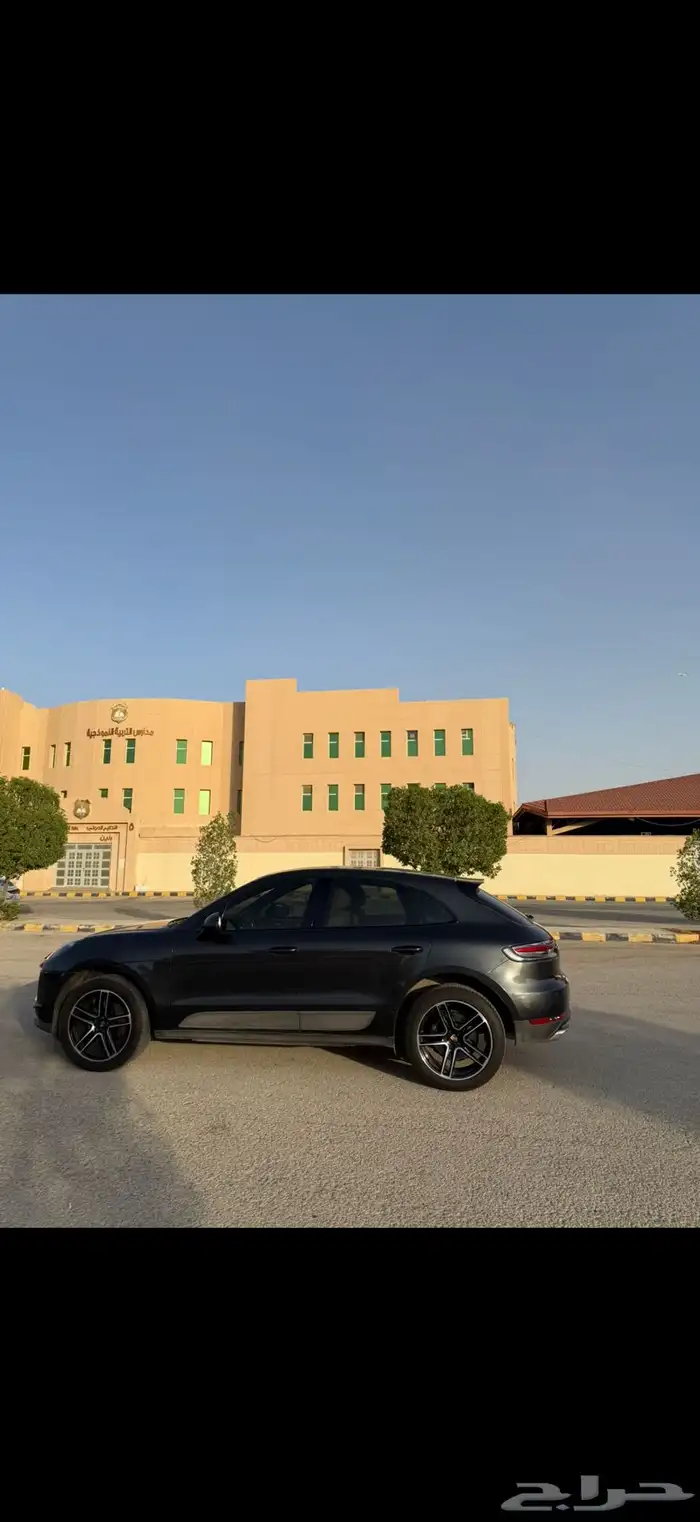 بورش ماكان 2021 2