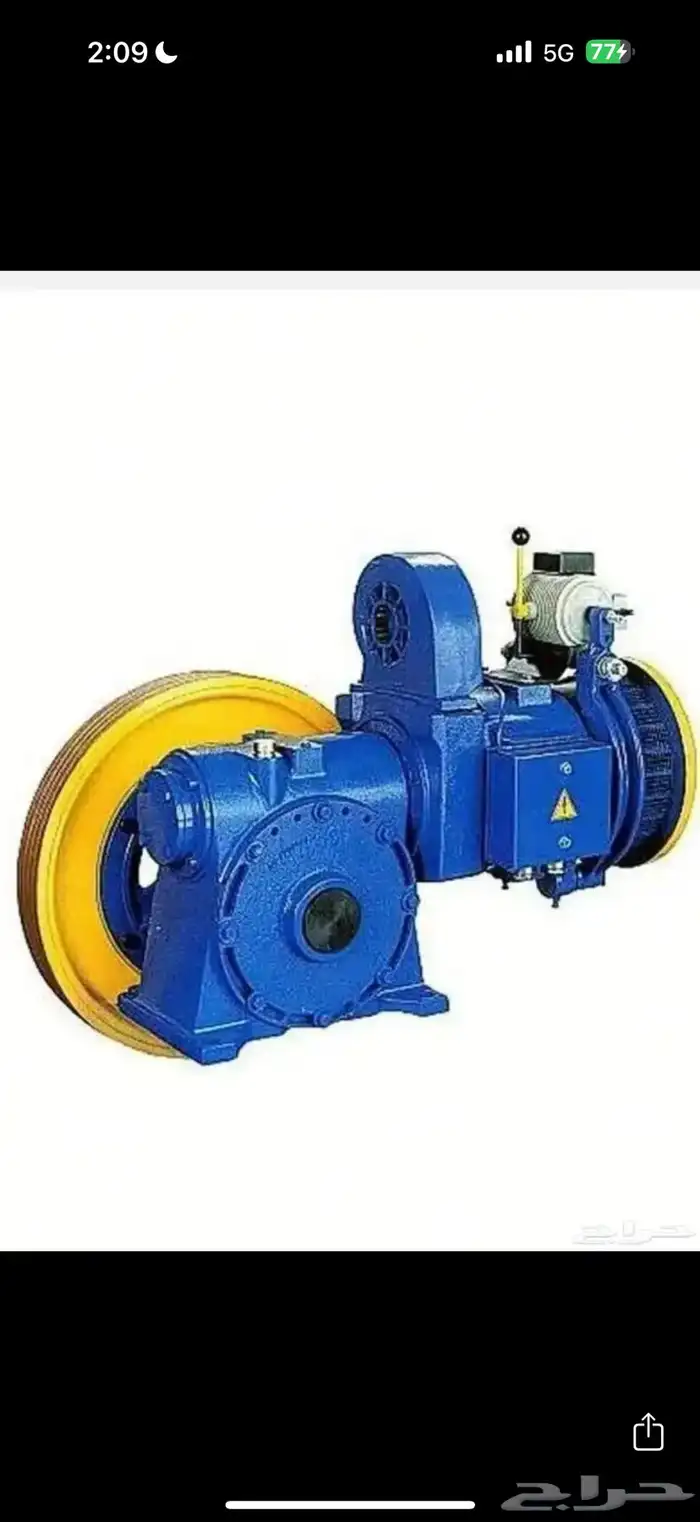 قطع غيار مصاعد 0