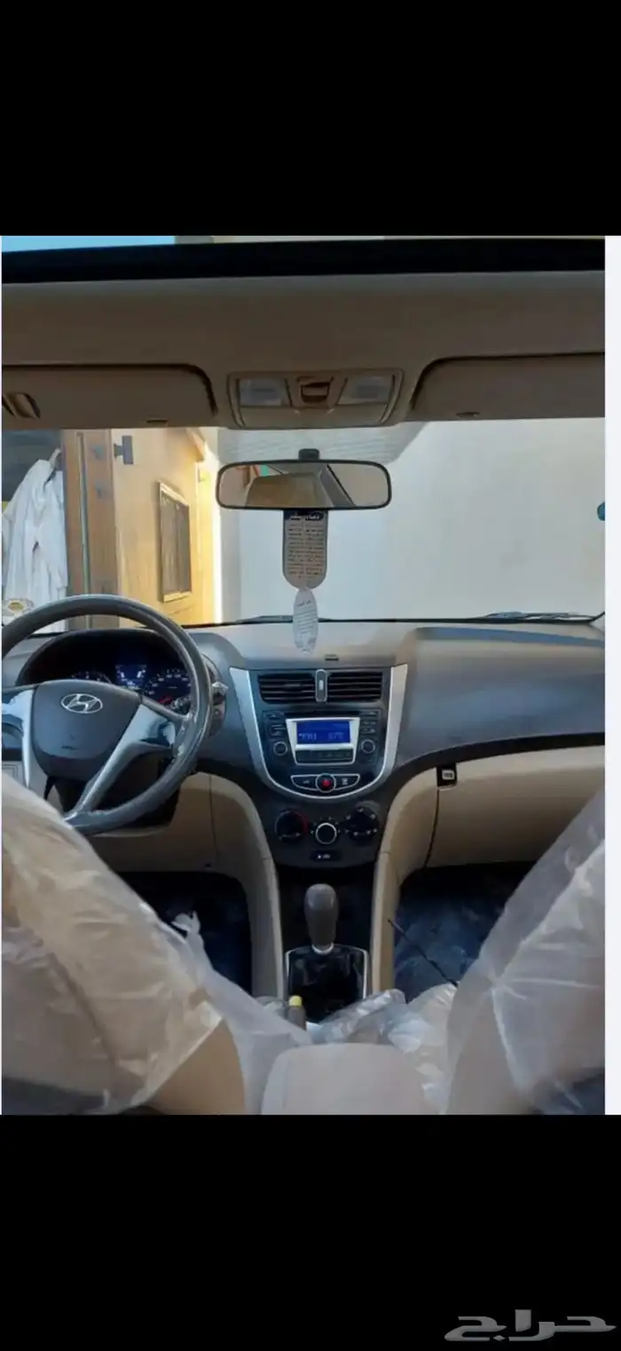 السيارة ماشاء الله ممشاها 340 الف قابله للزيادة 1