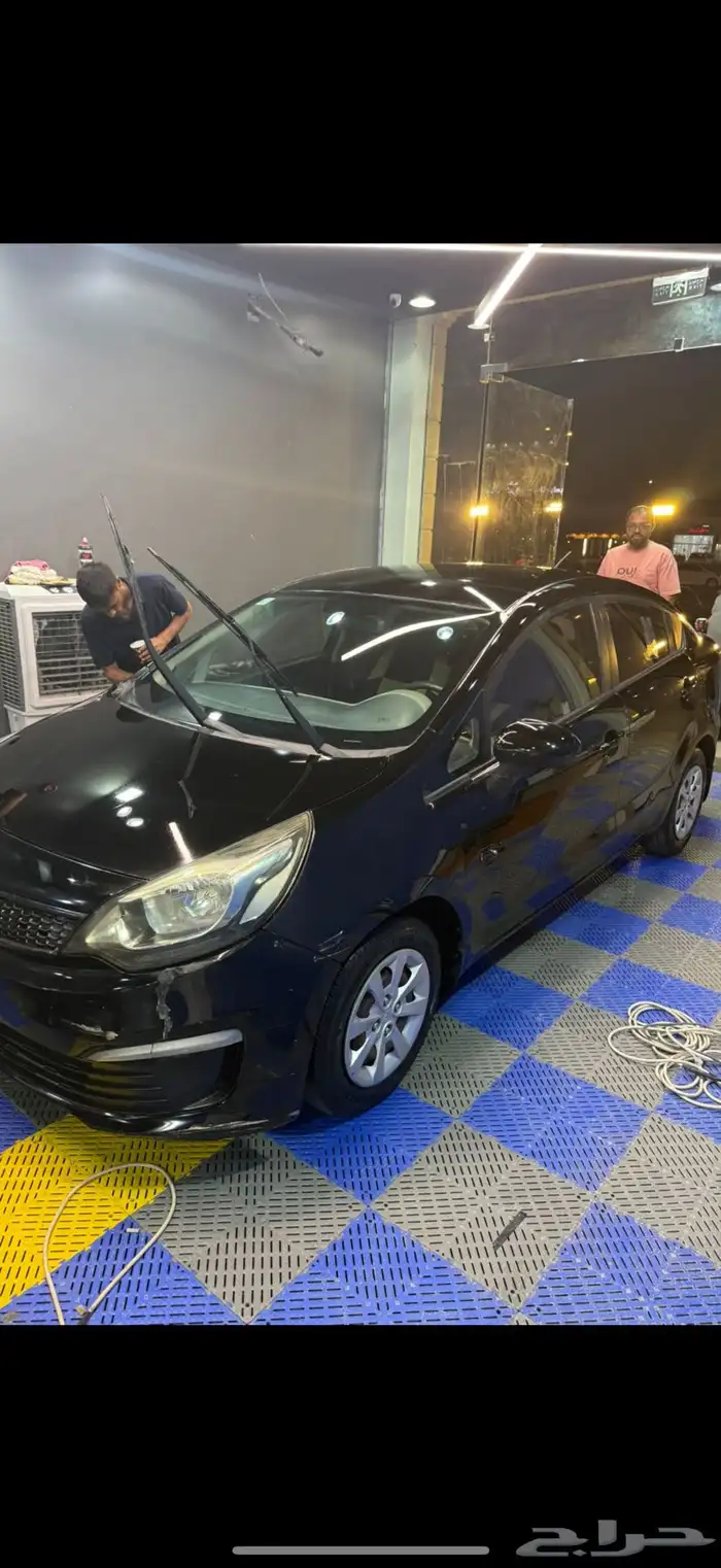 سياره للايجار 2017 نظيفه الرياض car for rent 0