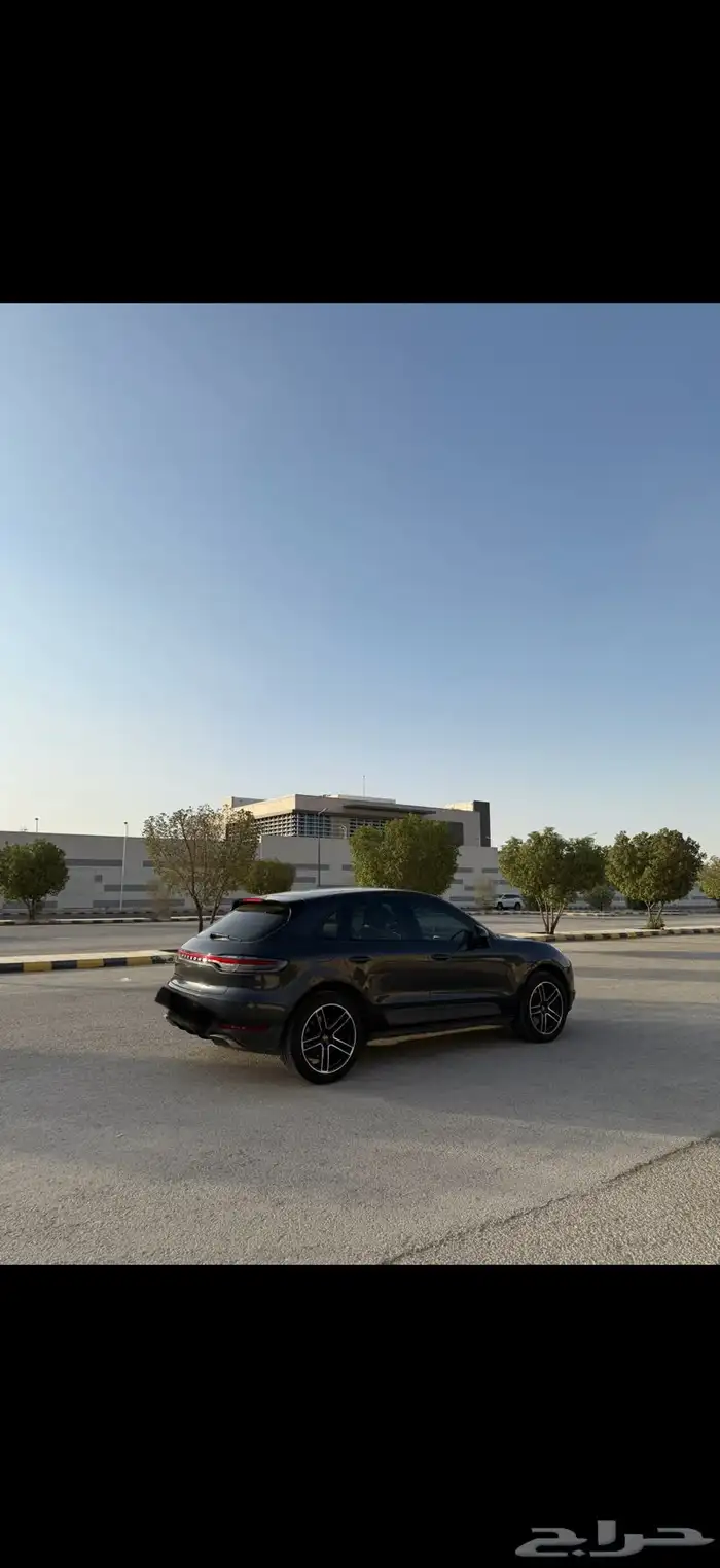 بورش ماكان 2021 4